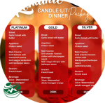 Category Candlelight Dinner